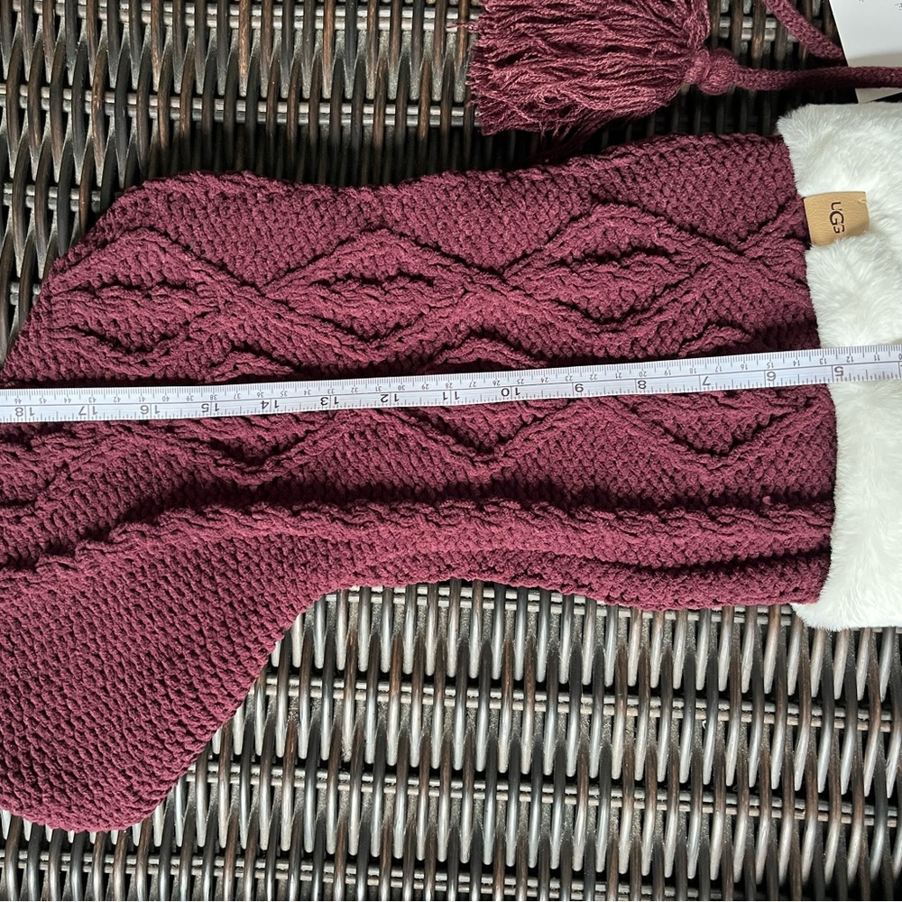 UGG Christmas stocking - Picture 3 of 3